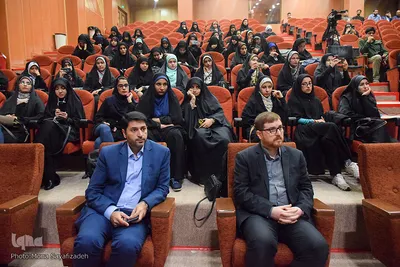 محفل حوالی بهشت 