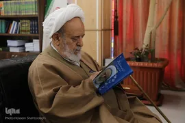 حجت‌الاسلام‌والمسلمین حسین انصاریان