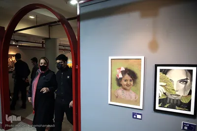 سومین روز جشنواره ملی هنری «همام» در موسسه فرهنگی هنری «صبا»