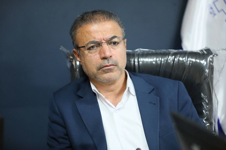 حمزه امرایی، معاون سیاسی، امنیتی و اجتماعی استانداری همدان،