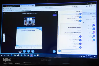 جلسه قرآن استاد محمدحسین سعیدیان در ایکنا