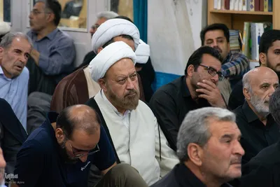 مراسم گرامیداشت شهید حاجی زاده و شهدای جنگ ۱۲ روزه در اصفهان