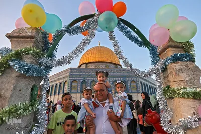 جشن عید قربان زیر سایه ویروس کرونا