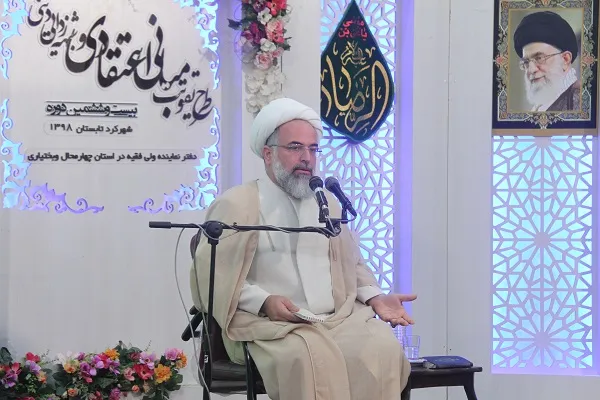 شیعه در هر عصری دشمن‌شناس و دشمن‌ستیز است
