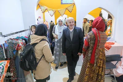 هفتمین جشنواره مد و لباس فجر

