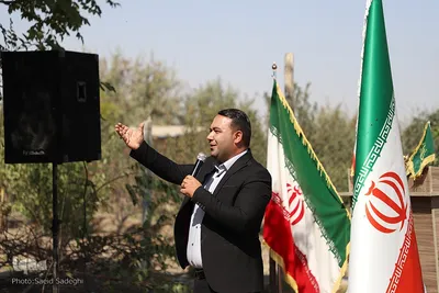 جشنواره پسته آذرشهر‎