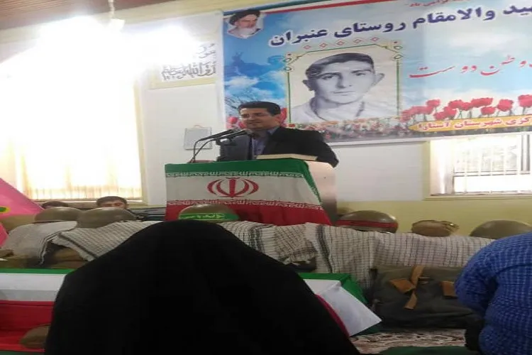 تاسی از فرهنگ ایثار و شهادت؛ عامل اقتدار در برابر دشمنان اسلام