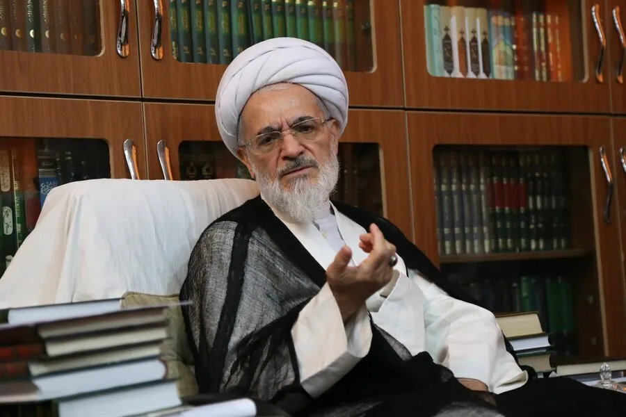 پیام آیت‌الله بیات زنجانی در پی درگذشت مهسا امینی