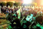 اعلام برنامه‌های شب 23 ماه رمضان در جوار شهدای هویزه