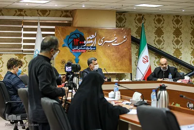 نشست خبری اربعین ۱۴۰۰