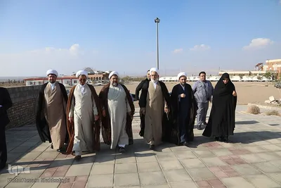 سفر رئیس دیوان عالی کشور به قم