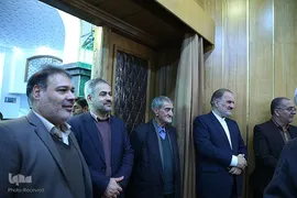 جشن تولد فرزندان شهدای مدافع حرم در شب میلاد حضرت عبدالعظیم حسنی(ع)
