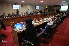 همایش فعالان سواد فضای مجازی سراسر کشور