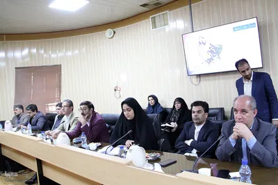 اولین نشست شورای آموزش و پرورش یزد در سال ۱۴۰۴