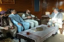 कराची में शिया और सुन्नी कुरान प्रशिक्षकों की कार्यशाला