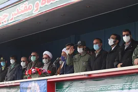 شکوه اقتدار ۲۲ بهمن در سرزمین آفتاب