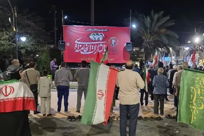 یکصد و هفتاد و چهارمین اجتماع شبانه بابلسر