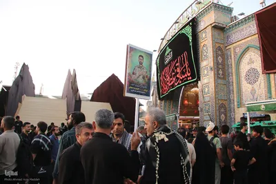 جلوه‌های حضور زائران در بین‌الحرمین
