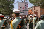 تشییع شهدای نیروی انتظامی استان اصفهان‎