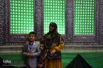 نمایشگاه قرآن و عترت اصفهان