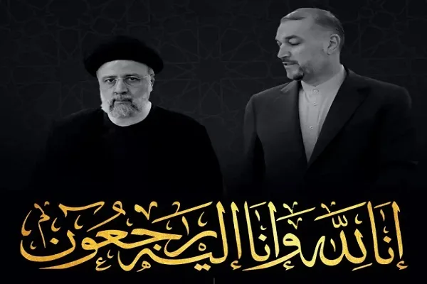 شهادت خدمتگزاران برجسته کشور خللی در عزم دستگاه دیپلماسی ایجاد نخواهد کرد