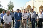 تجدید میثاق جهادگران دانشگاهی اصفهان با آرمان‌های شهدا