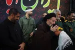 مراسم یادبود شهدای جنگ تحمیلی 12 روزه در خرم‌آباد