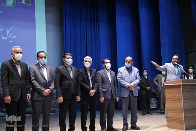 مراسم تکریم و معارفه مدیرکل آموزش و پرورش استان یزد‎‎