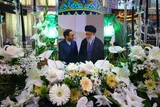 عکس | مراسم بزرگداشت دومین سالگرد شهید رحمتی در مراغه