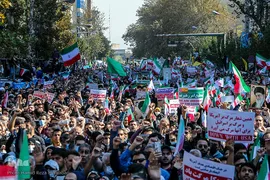 یوم‌الله ۱۳ آبان در تهران