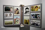 آیین گشایش عکس‌خانه تخت فولاد