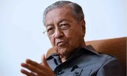 সন্ত্রাসী কর্মকাণ্ড ইসরাইলের চিরাচরিত স্বভাব : মাহাথির