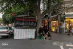 شور و حال آغاز محرم در تبریز