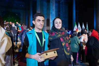 اختتامیه نخستین گردهمایی فیلم‌سازان نوجوان در اصفهان