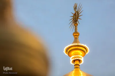 حال و هوای بارگاه علوی در آستانه میلاد امام علی(ع)