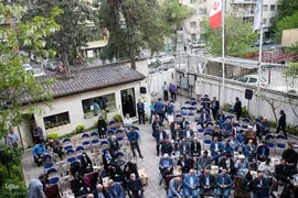 دهمین دیدار نوروزی جامعه قرآنی در ایکنا_۲