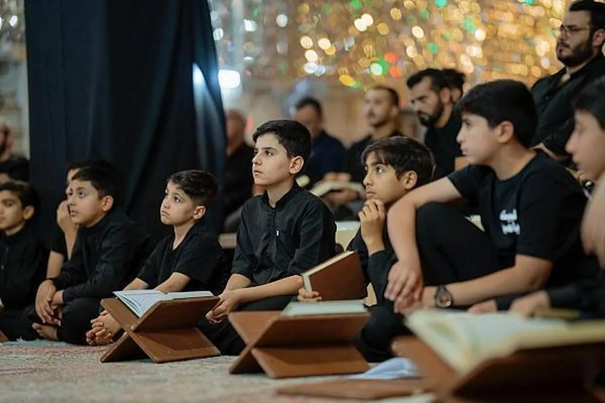 Karbala yaandaa Mashindano ya Usomaji wa Qur'ani kwa Watoto