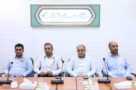 دیدار با خدمتگزاران ذابح