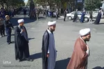 اقامه عزاداری شهادت امام رضا(ع) در اهر