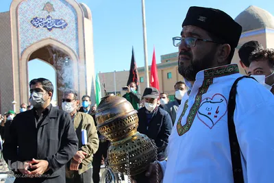 این شهید دیگر گمنام نیست