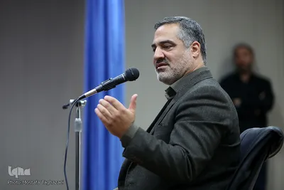 احمد ابوالقاسمی مدیر رادیو قرآن