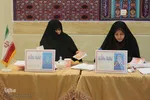 مرحله استانی مسابقات قرآن دانش‌آموزان دختر/عکاس:زهرابهرامی