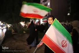 کودکانه‌های حماسی این روزهای ایران