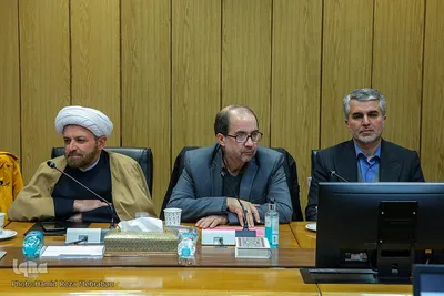 نشست کمیسیون توسعه آموزش عمومی قرآن کشور