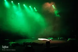 بیستمین آیین کوچه گردان عاشق جمعیت دانشجویان امام علی(ع)