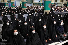 دومین شب مراسم عزاداری حضرت فاطمه‌زهرا سلام‌الله‌علیها