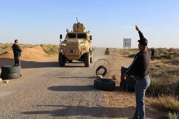 Jami’an Tsaron Tunusia Sun Halaka Wani Kwamandan Daesh