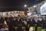 هفتاد و یکمین اجتماع حماسی مردم بابلسر