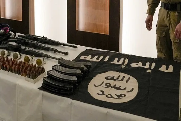 Macaristan'da IŞİD üyesi yakalandı