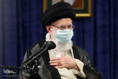 حضرت آیت الله خامنه‌ای، رهبر معظم انقلاب اسلامی